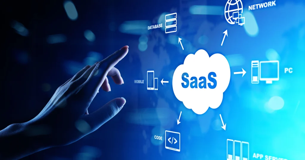 Saas Software as a service