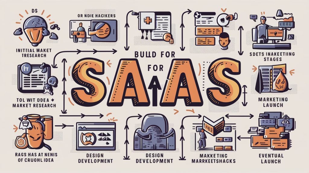 How to build Saas Product