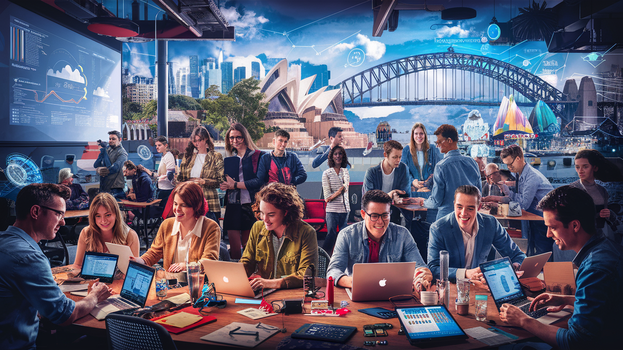 Startup Australia