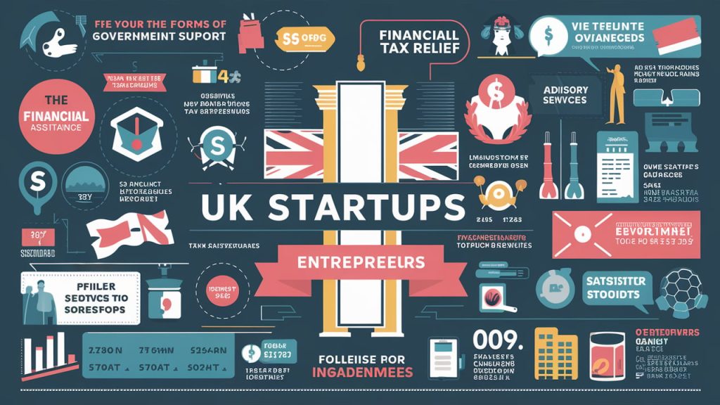 UK Startup ecosystem