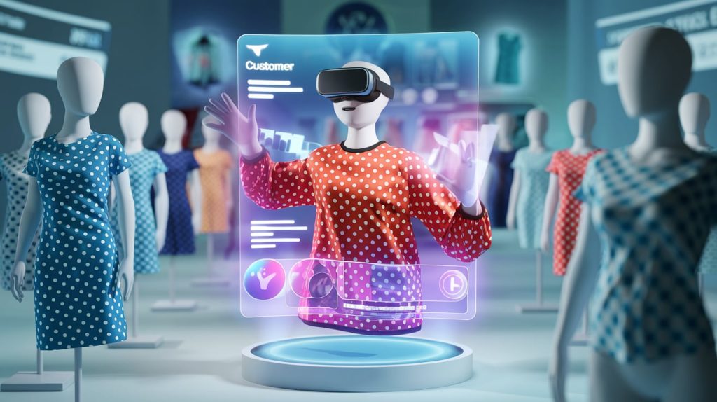 Virtual Ai Shopping
