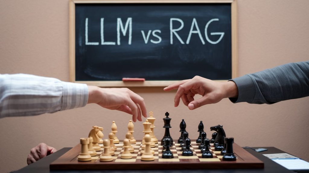 RAG VS LLM