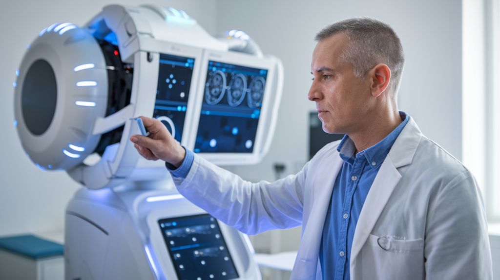 AI diagnose better than doctor