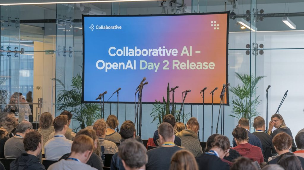 Open AI Day 2 event 