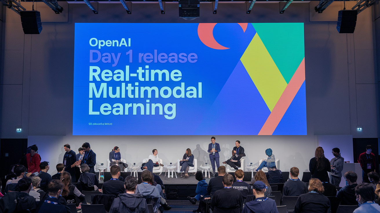 OpenAI 12-Day