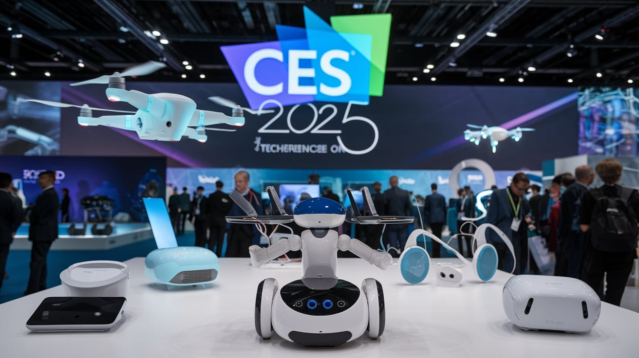 CES 2025