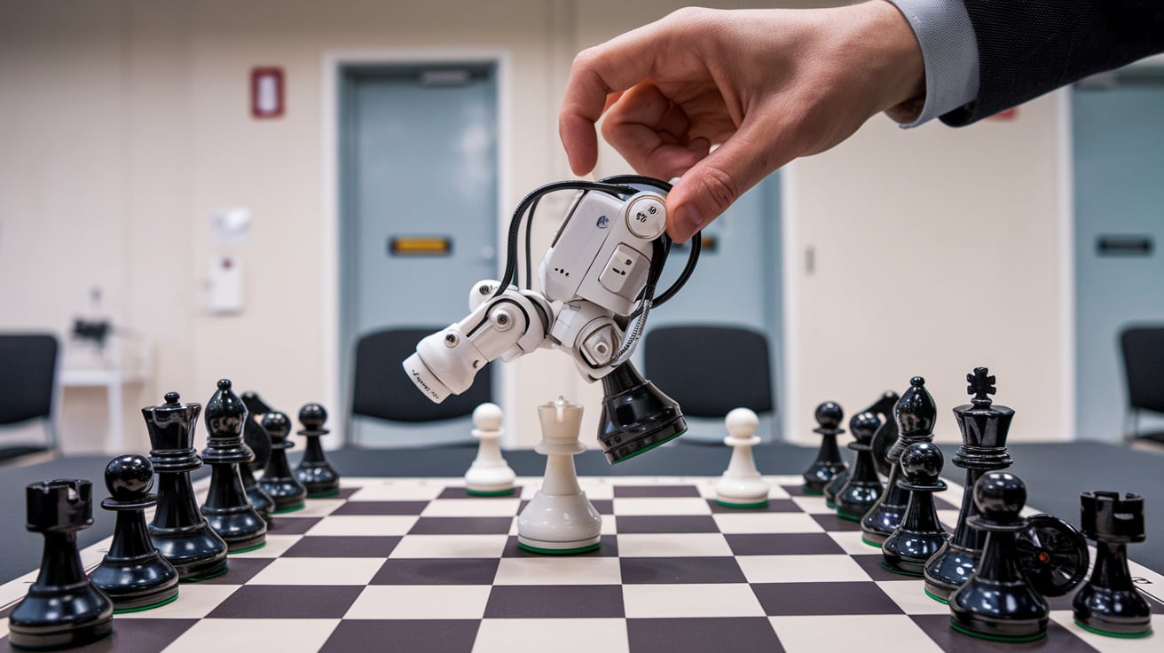 OpenAi Chess