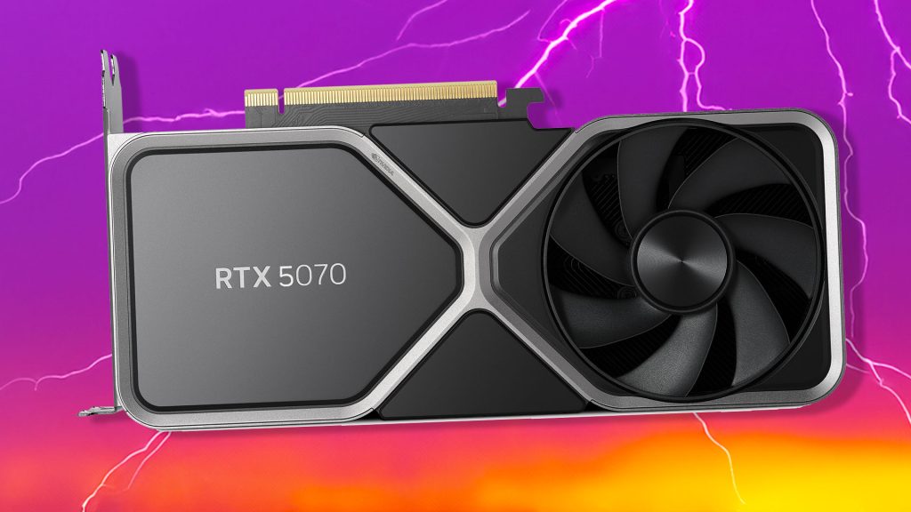 RTX 5070